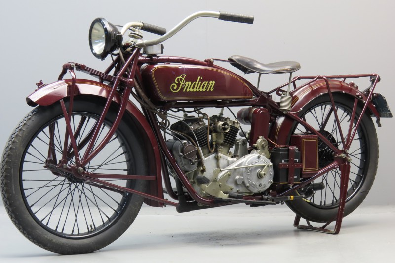 Indian 1925 Scout 2301 (6)