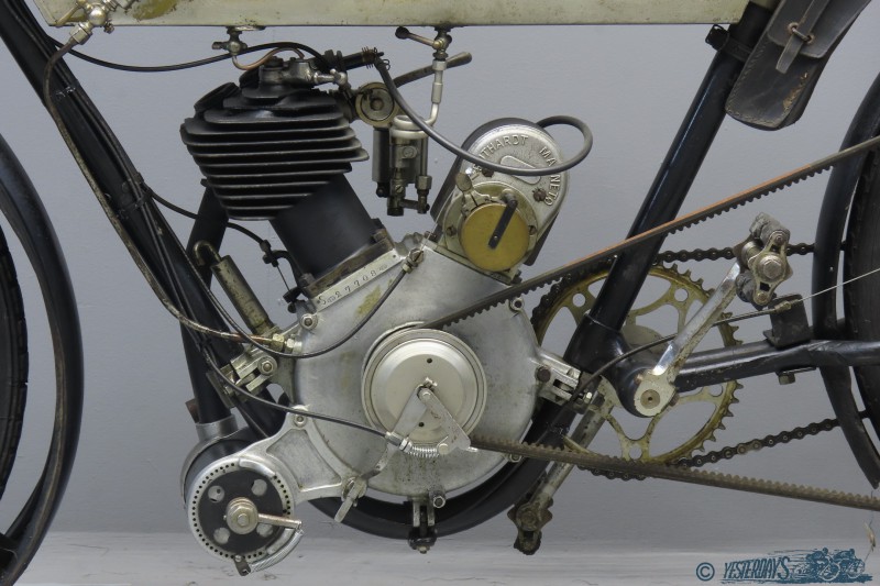 Terrot 1912 Motorette 2301 (3)