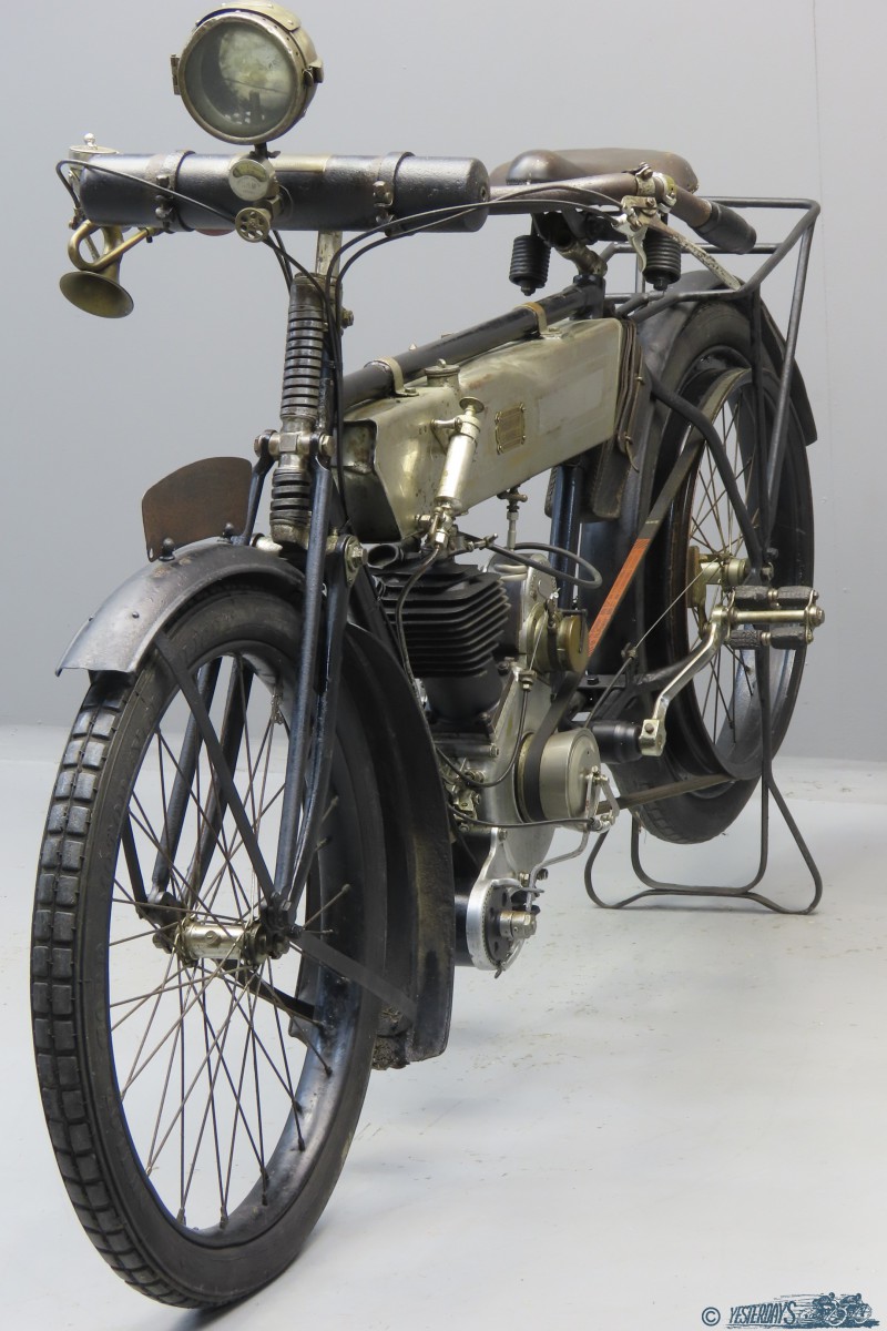 Terrot 1912 Motorette 2301 (4)
