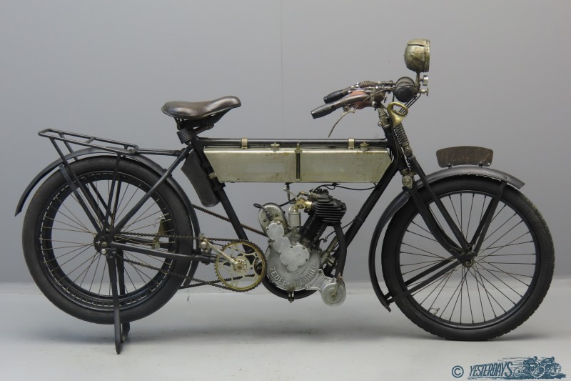 Terrot 1912 Motorette 2301 (6)