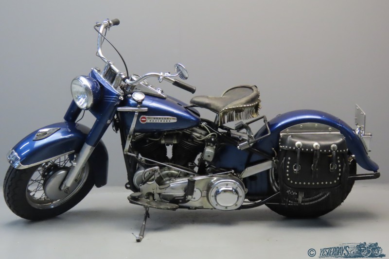 Harley Davidson 1950 Hydra Glyde 2302 (2)