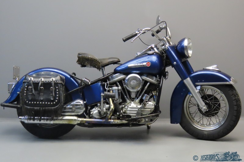 Harley Davidson 1950 Hydra Glyde 2302 (5)