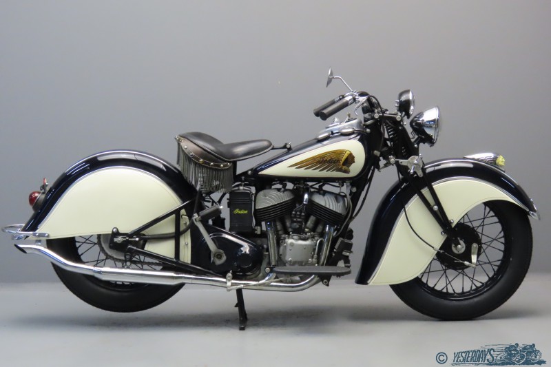 Indian 1940 Sport Scout (6)