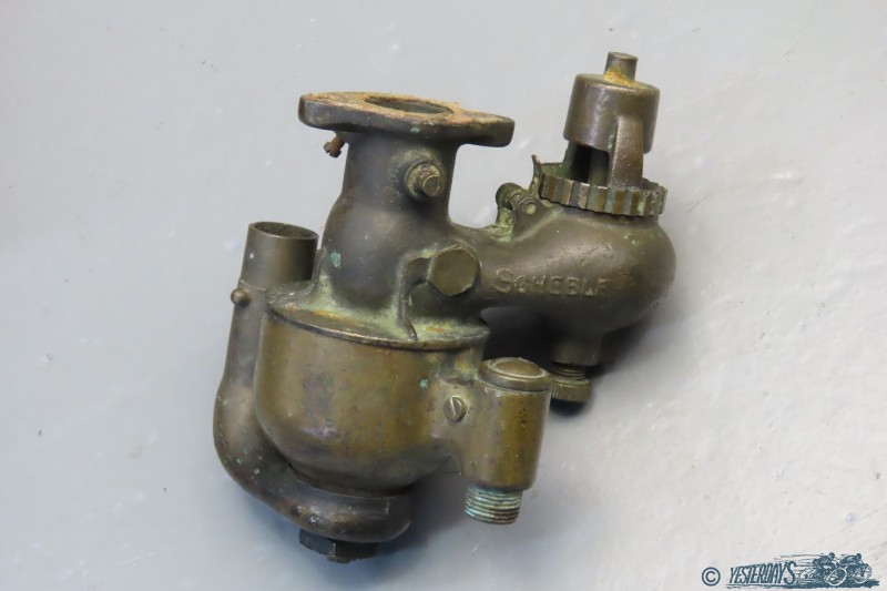 Schebler Model R carburettor (2)
