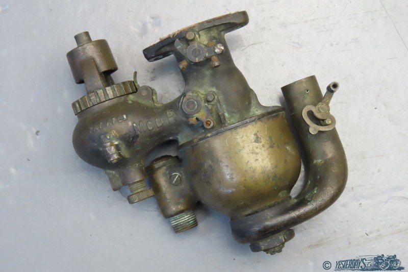 Schebler Model R carburettor (3)