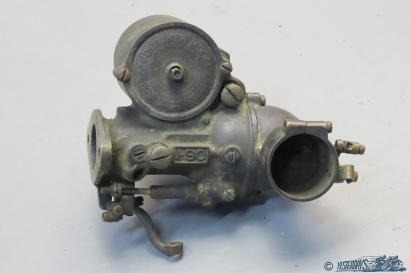 Studebaker Stromberg OS-1 carburettor (2)