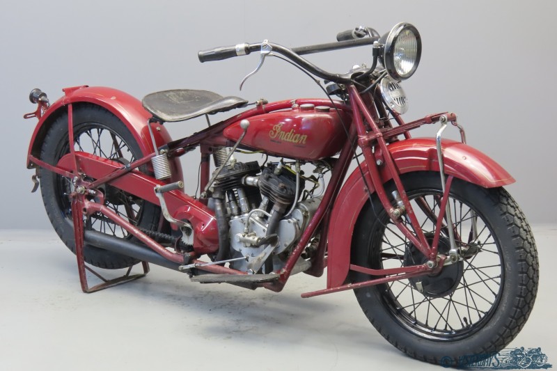 Indian 1929 101 scout 2305 (1)