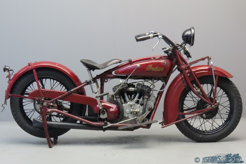 Indian 1929 101 scout 2305 (2)