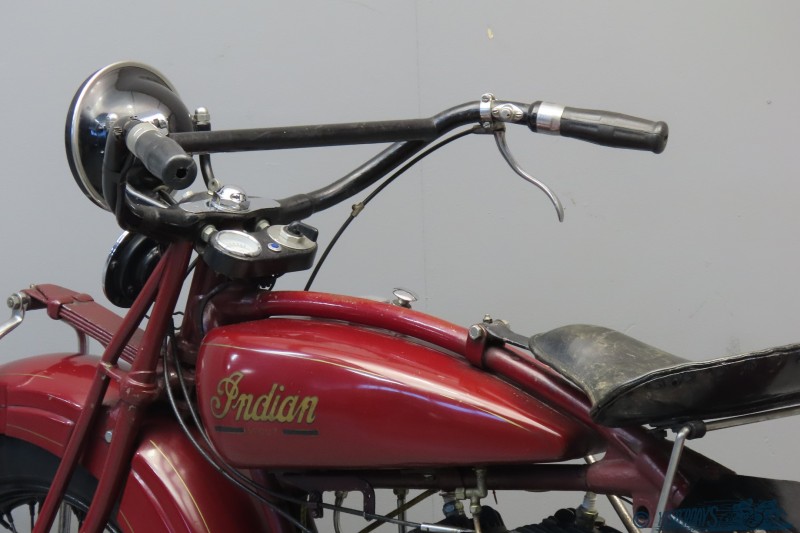 Indian 1929 101 scout 2305 (4)