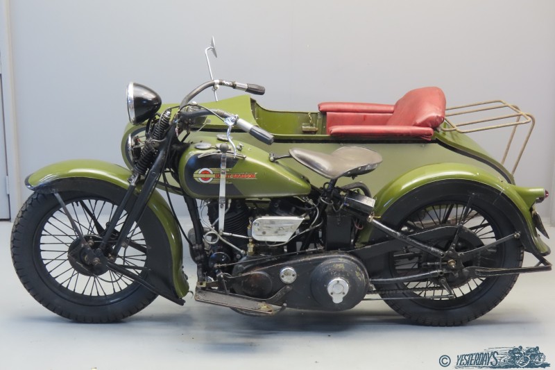 Harley Davidson 1935 VD 2306 (6)