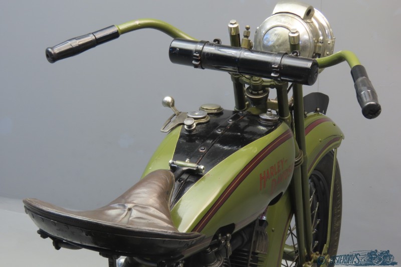 Harley Davidson 1925 JE 2309 (1)