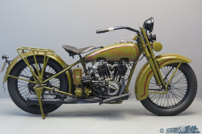 Harley Davidson 1927 F 2308 (6)