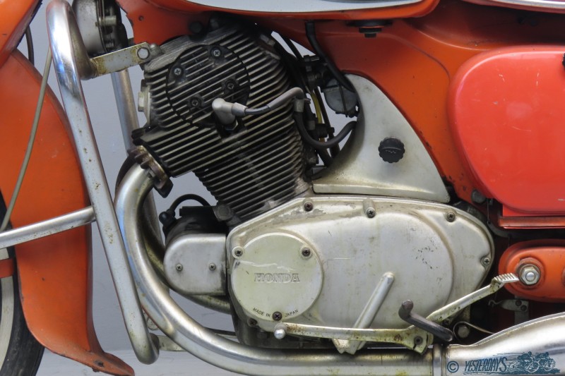 Honda 1964 Dream 2310 (3)