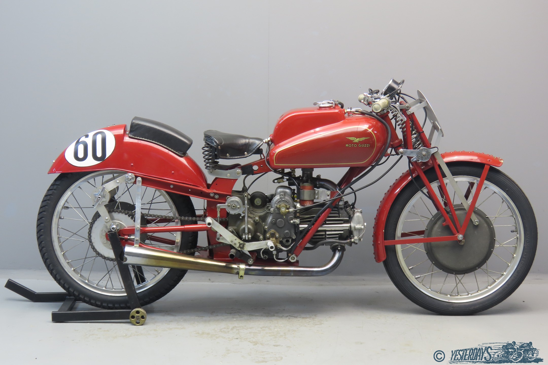 moto guzzi dondolino for sale