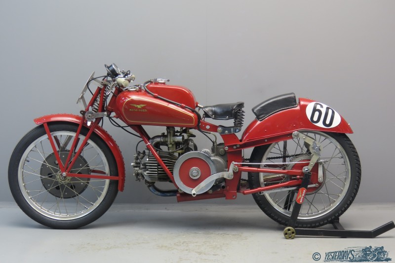 Moto Guzzi 1951 Dondolino 2311 (5)