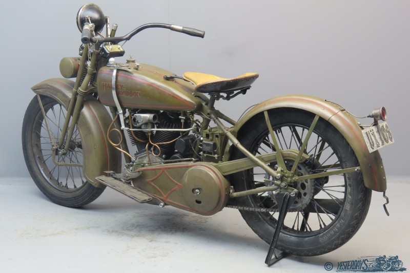 Harley Davidson 1927 J 2312 (5)