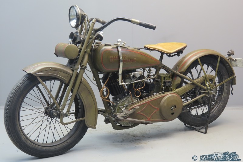 Harley Davidson 1927 J 2312 (7)