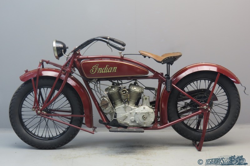 Indian 1925 Scout 2312 (5)