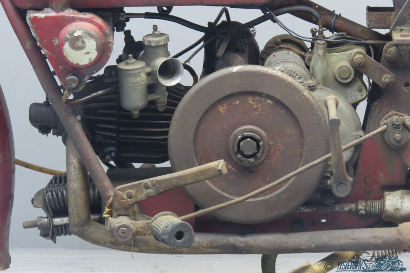 Moto Guzzi 1935 GT17 (2)